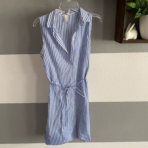 Forever 21 striped dress